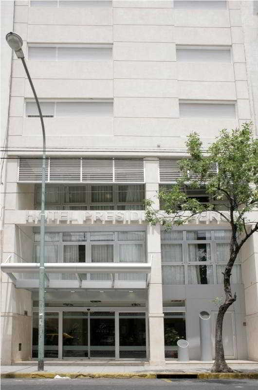 Hotel Presidente Peron Buenos Aires Bagian luar foto